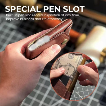 Multifunctional Compact Wallet