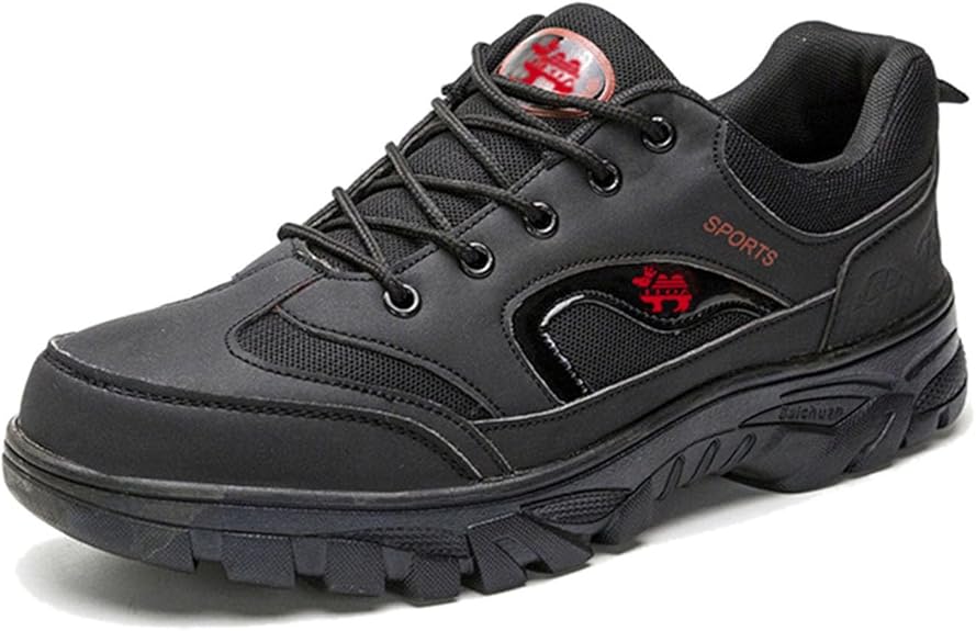 MEN'S OUTDOOR MOUNTAINEERING NON-SLIP SPORTS SHOES
