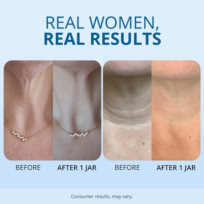 goPure Tighten and Lift Neck Cream- Clinically Tested