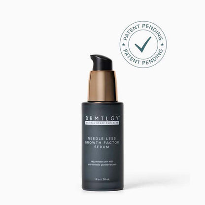 💥DRMTLGY Needle-less Growth Factor Serum💦