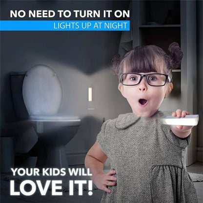 🔥 Punch-free Smart Sensor Magnetic Rechargeable LED Lights