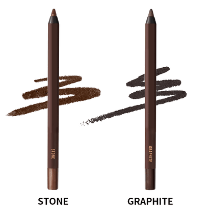 🎁 Buy 1 Get 1 Free🔥🌟24 HR Waterproof Eyeliner Duo Sharpenable Eye Pencil💦