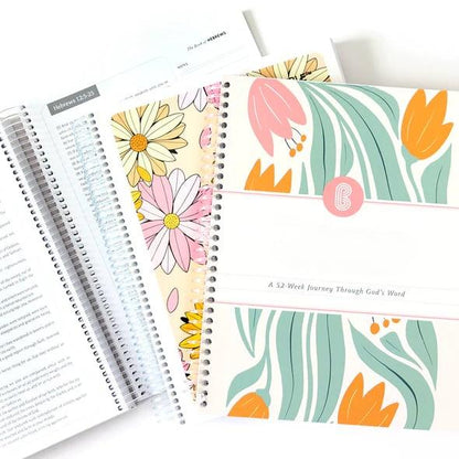 ✝️📚: A 52-Week Study(✨Hardcover Book)