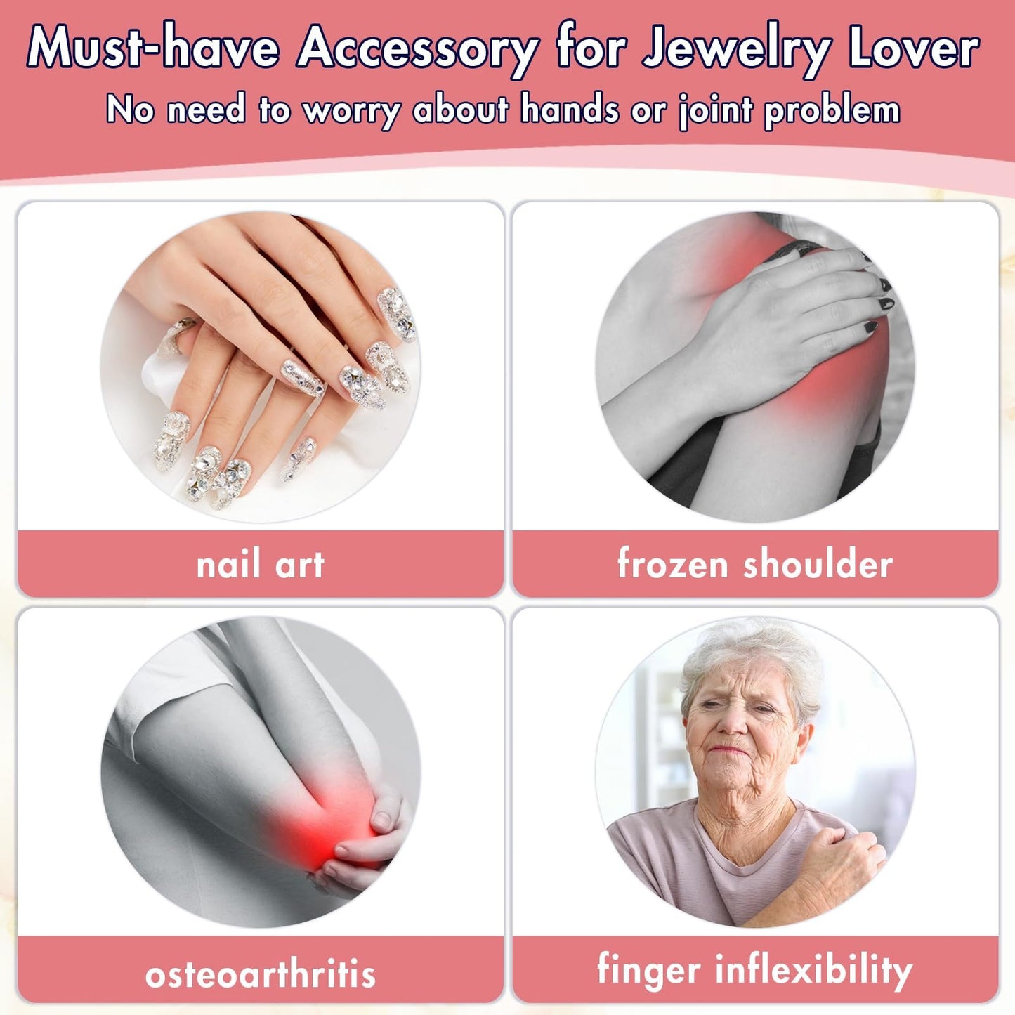 🔥Magnetic Necklace Clasps and Closures