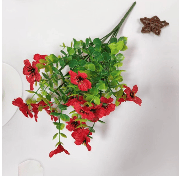 🌸Mother's Day Hot Sale  -🌱High-Grade Material Artificial Flowers