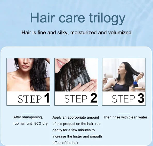 Keratin Revitalizing Cream