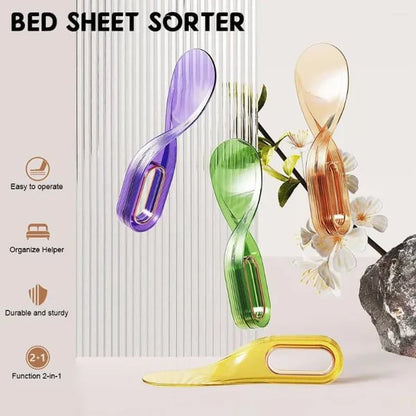 2 IN 1 MATTRESS LIFTER & BED SHEET TUCKER TOOL