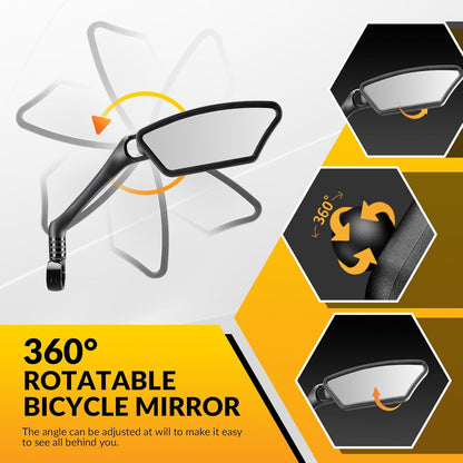 Bike Mirrors