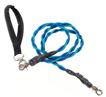 🔥🐕Double Bungee Leash - 1st step training tool