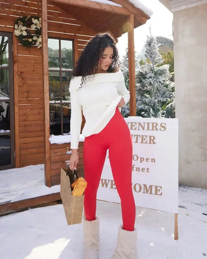 🔥High Waisted Tummy Control Shaping Training Leggings🎁🎁