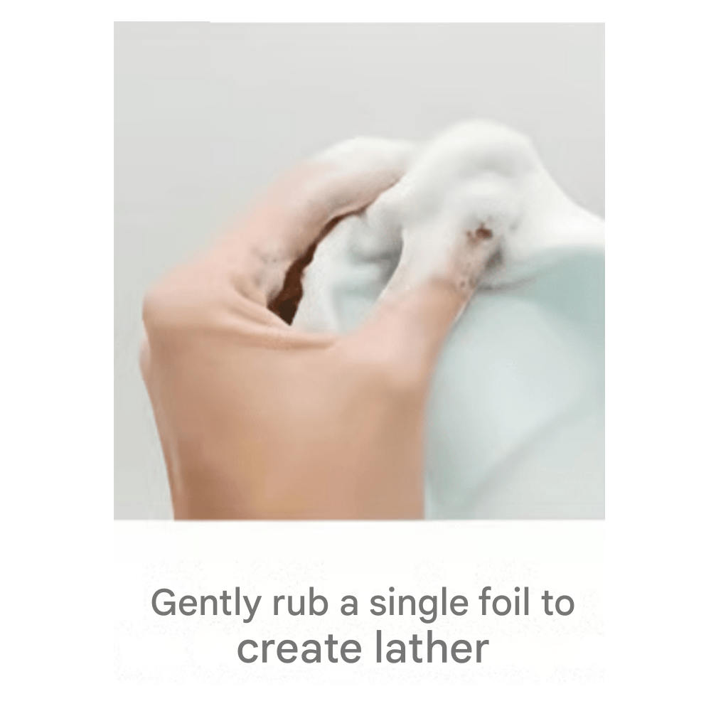 🏆Flash Sale⚡ 50K+  🌈Disposable Rinse-Free Bathing Wipes🧼