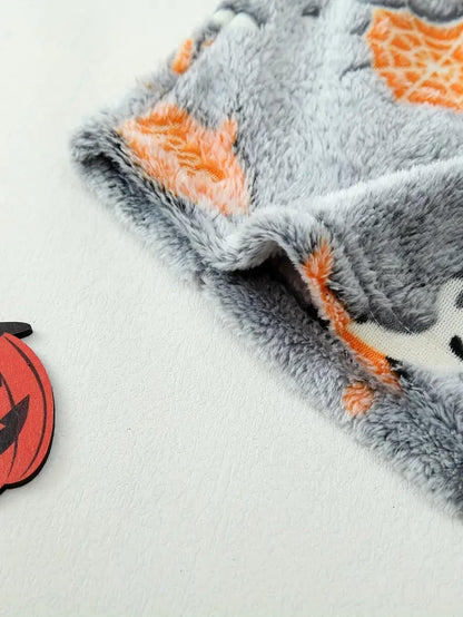 💥Halloween Pre 🎃Halloween  vest pajamas set👻