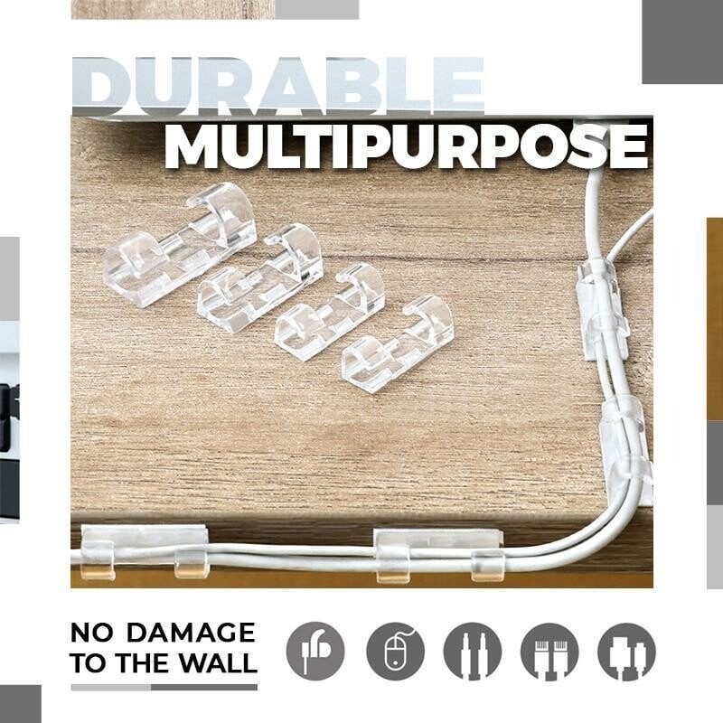 ✨Home essentials:Finisher Wire Clamp