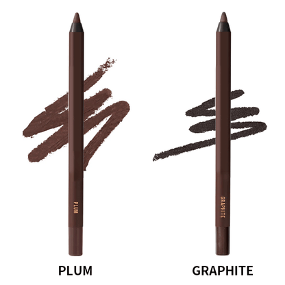 🎁 Buy 1 Get 1 Free🔥🌟24 HR Waterproof Eyeliner Duo Sharpenable Eye Pencil💦