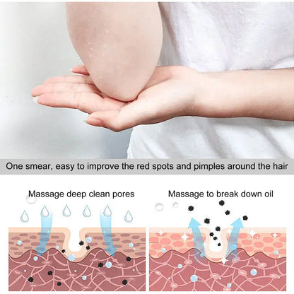 💧Indulge in Pure Luxury  ✨ Ultra-Hydrating Bath & Shower Oil - For Silky Smooth Skin & Natural Mosquito Protection!