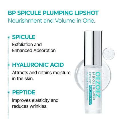 ✨BP Spicule Plumping Lip Shot