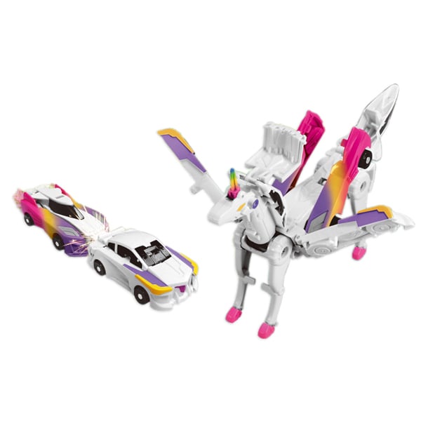 🎁Children's Day Special✨ Collision Transforming Dinosaur Car Toy