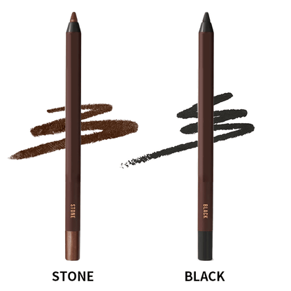 🎁 Buy 1 Get 1 Free🔥🌟24 HR Waterproof Eyeliner Duo Sharpenable Eye Pencil💦