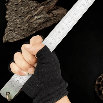 🏆Flash Sale⚡ 50K+ SOLD! Almost Gone-💥🔥Heavy Duty Ruler📏(Unit of measurement: inch & cm)