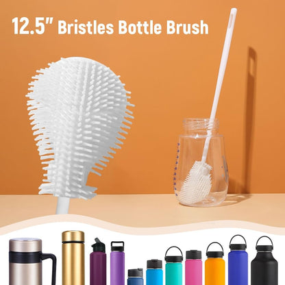 🏆Flash Sale⚡🔥360° Deep Cleaning Brush – Reach Every Corner with Ease! 🧼