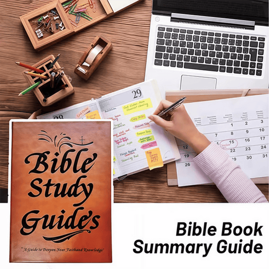 ✝️ 📖Bible Study Guides