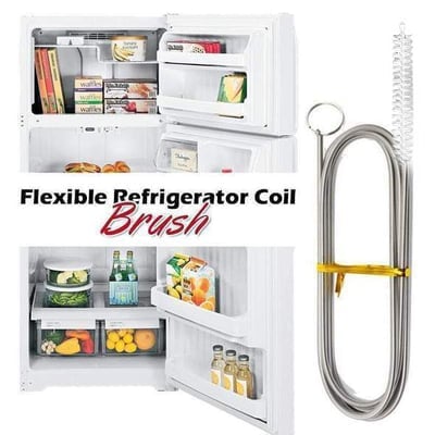 Fridge emptying dredger and cleaning set