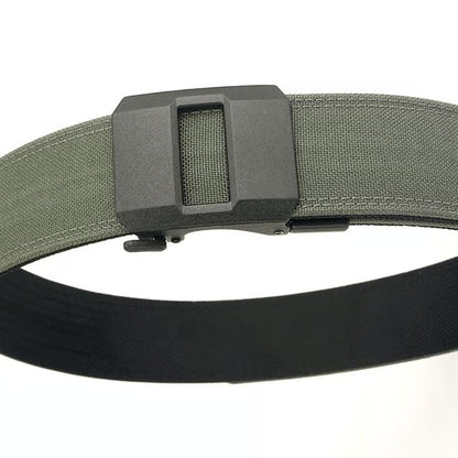 🔥EDC Nylon Ratchet Belt