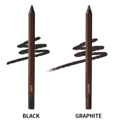 🎁 Buy 1 Get 1 Free🔥🌟24 HR Waterproof Eyeliner Duo Sharpenable Eye Pencil💦