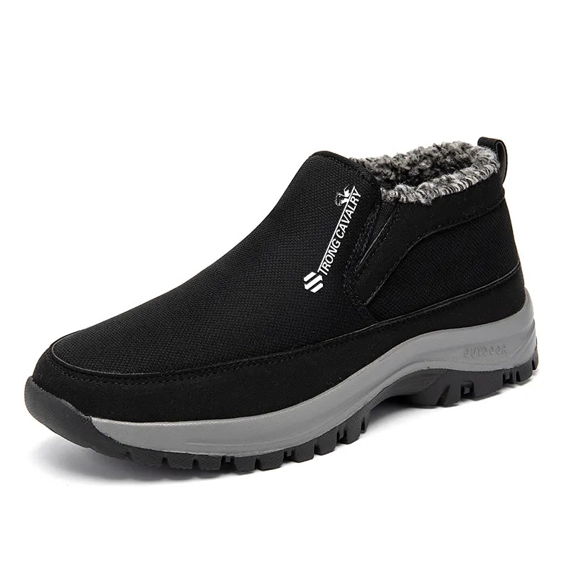 🔥LAST DAY 70% OFF🔥Men's Arch Support & Breathable and Light & Non-Slip Shoes - Proven Plantar Fasciitis, Foot and Heel Pain Relief.