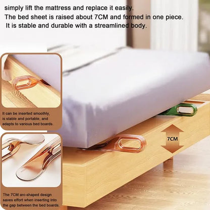 2 IN 1 MATTRESS LIFTER & BED SHEET TUCKER TOOL