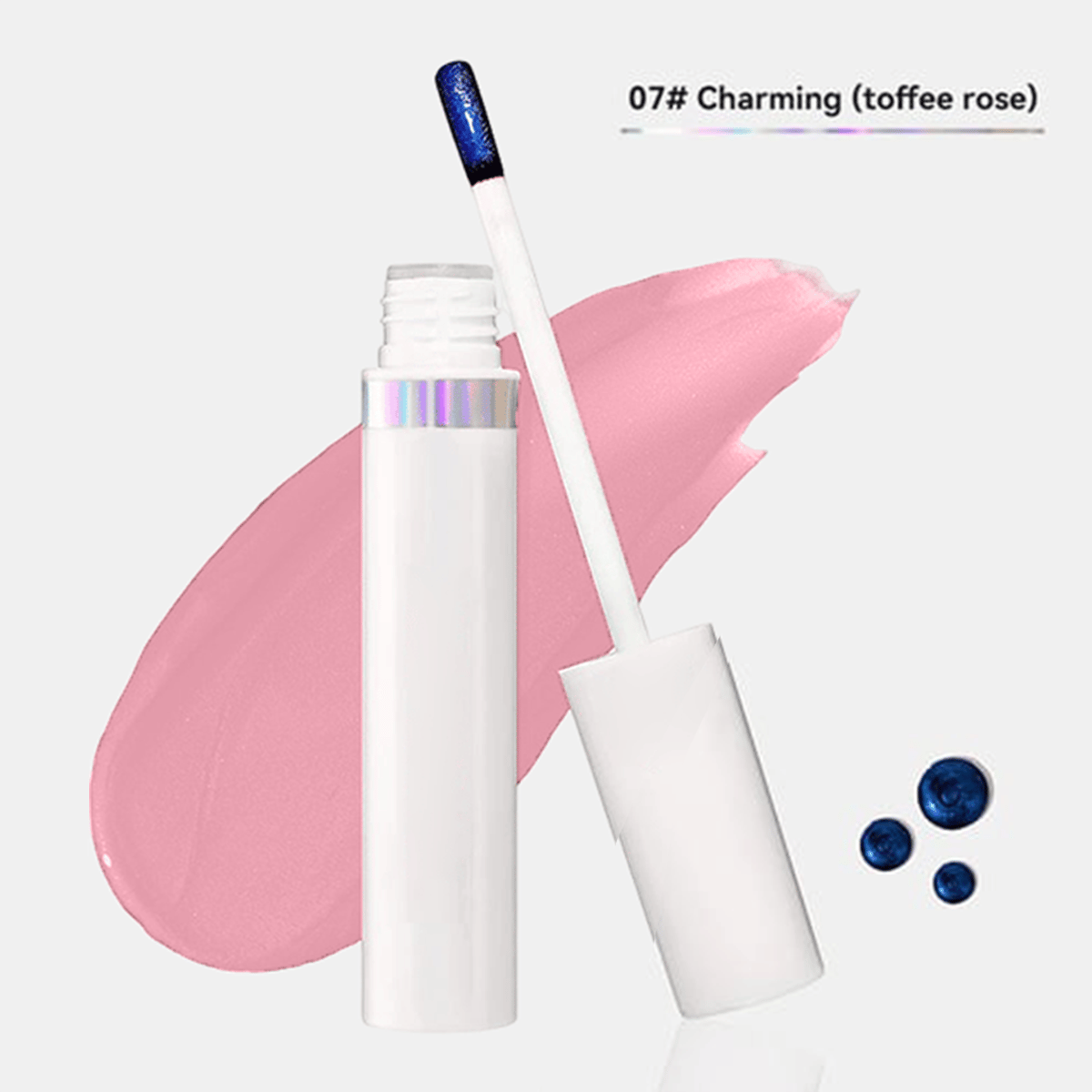 💋 Unveil Effortless, All-Day Lip Perfection - 💄Lip Stain Masque