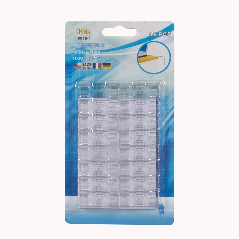 ✨Home essentials:Finisher Wire Clamp