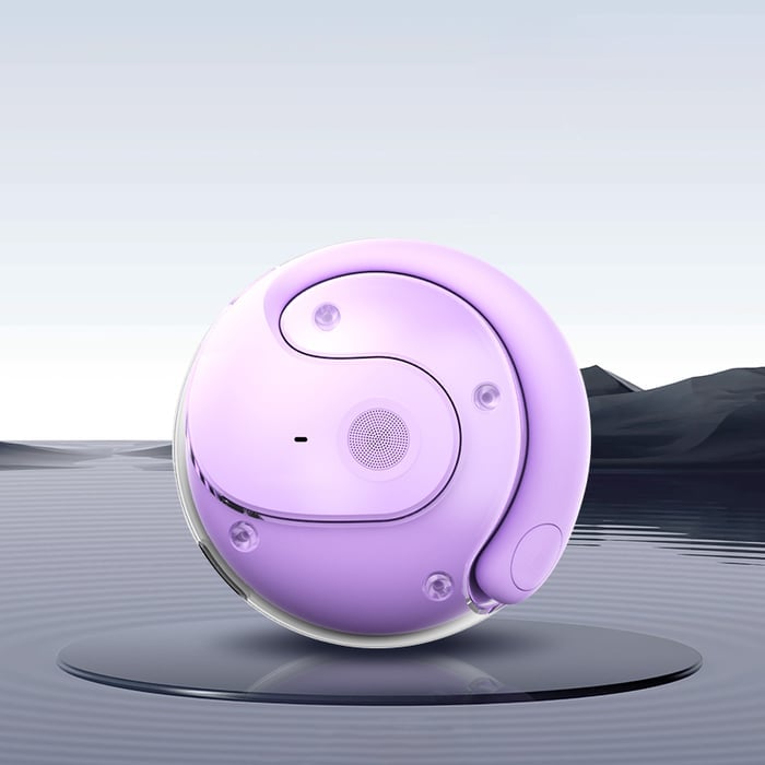 🏆#1 Best Seller ⚡⏰AI Translation Wireless OWS Bluetooth5.4 Earphones (Fit iOS & Android)