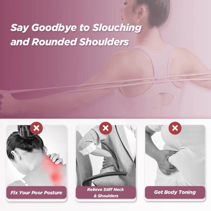 🏆Flash Sale⚡ 50K+ SOLD! Almost Gone-💥🔥Resistance Bands, Figure 8 Exercise Bands for Women Men