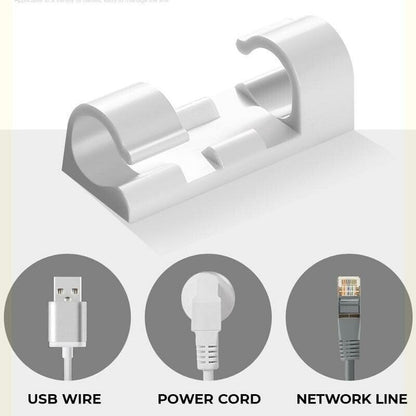 ✨Home essentials:Finisher Wire Clamp