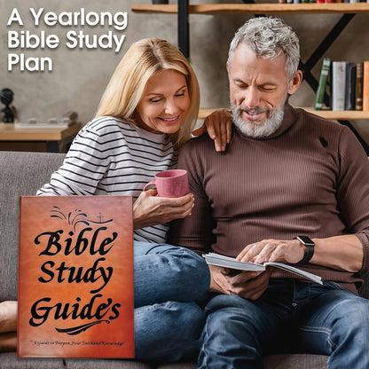 ✝️ 📖Bible Study Guides