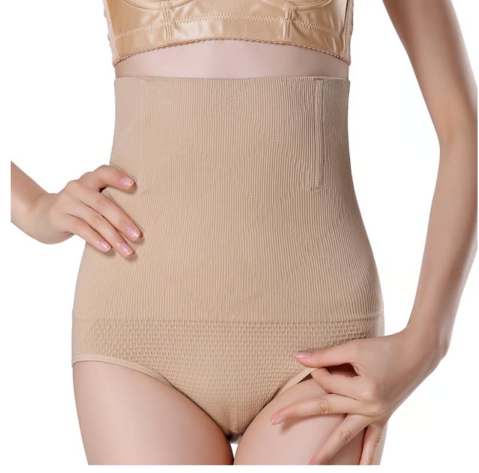 High Waist Tummy Control Shapewear Panties