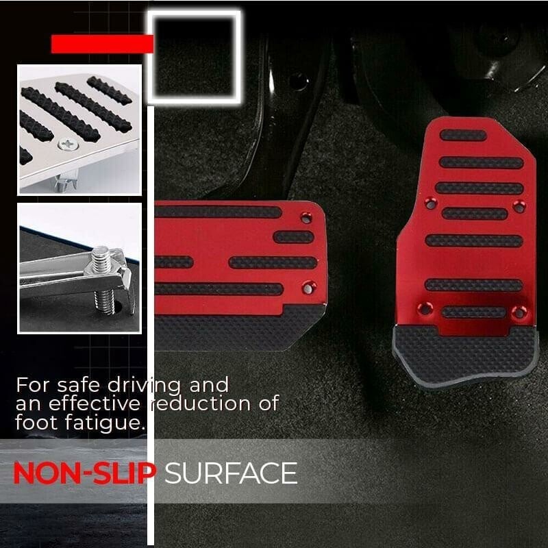 🎁🔥Consentbil Car Anti-skid Foot Pedal