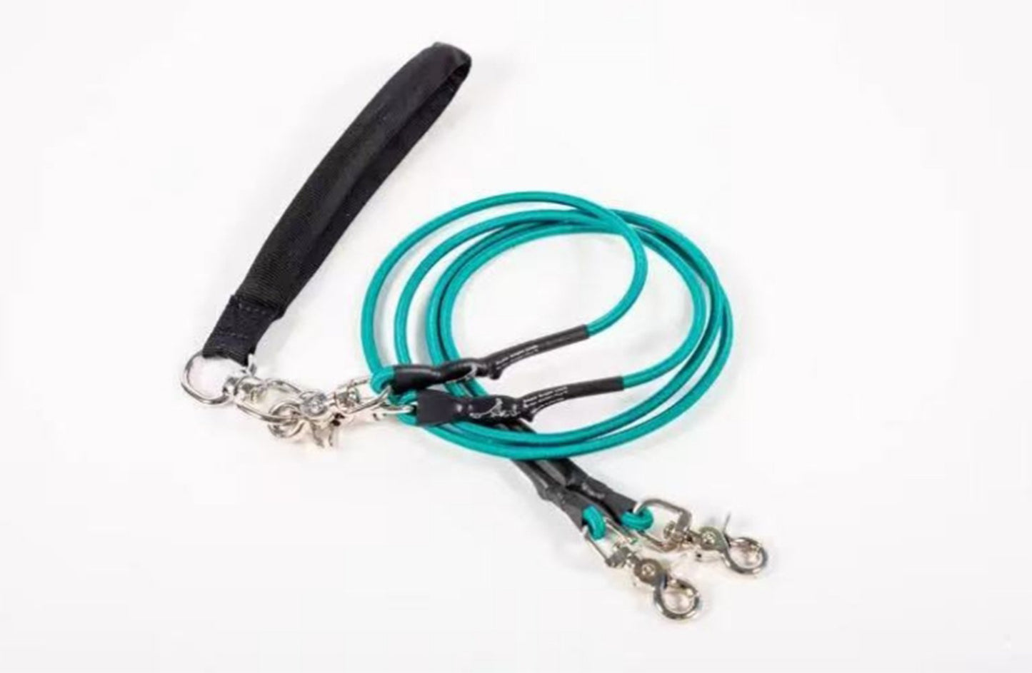 🔥🐕Double Bungee Leash - 1st step training tool