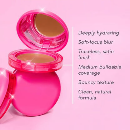 ✨Peptide Bounce Balm with Buff and Bounce Brush