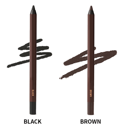 🎁 Buy 1 Get 1 Free🔥🌟24 HR Waterproof Eyeliner Duo Sharpenable Eye Pencil💦