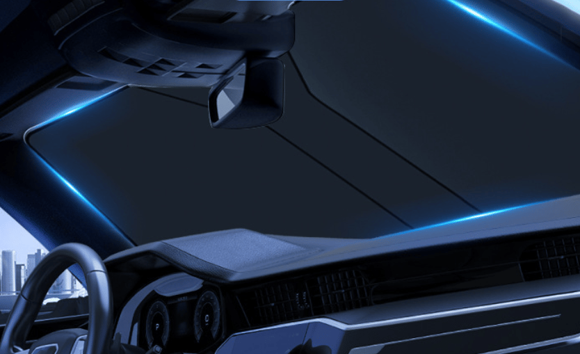 🌞2025 NEW🔥Car sunshade