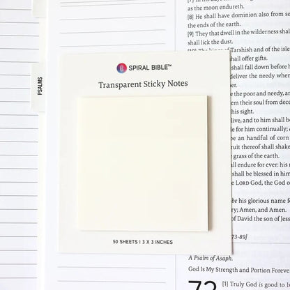 ✝️📚: A 52-Week Study(✨Hardcover Book)