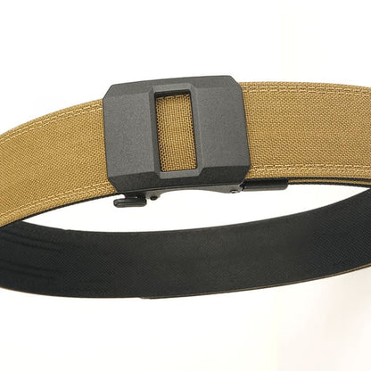 🔥EDC Nylon Ratchet Belt