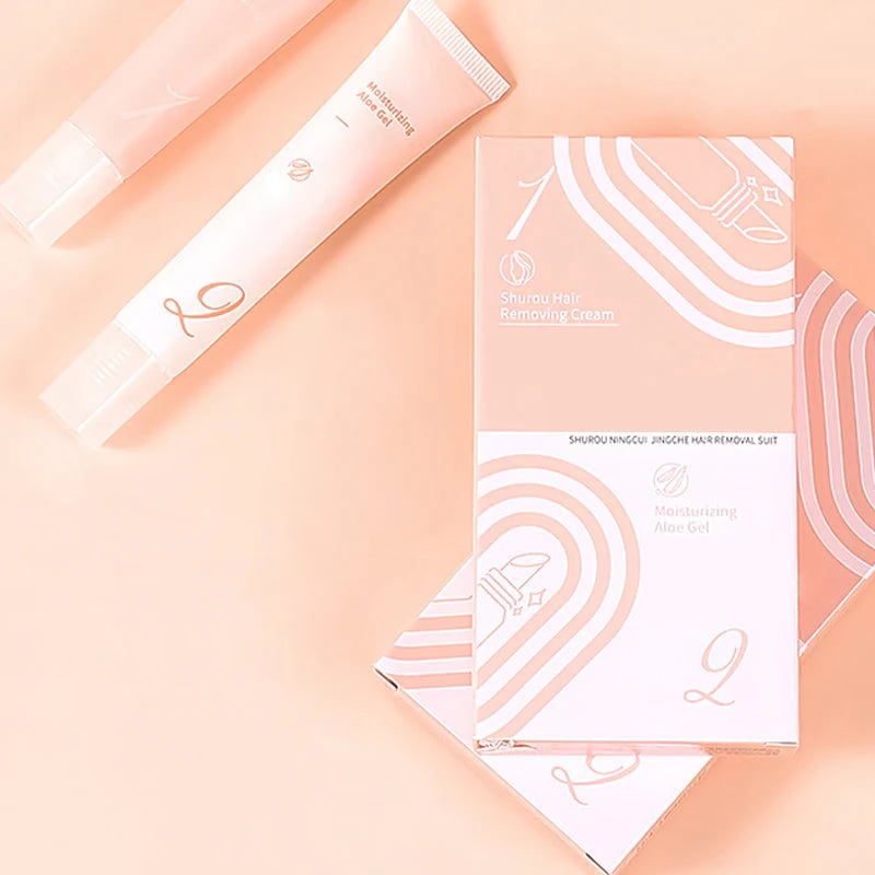 🤩Hair Removal Cream Kit for Women🤩