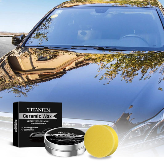 🔥New Altin Oran Titanium Ceramic Wax