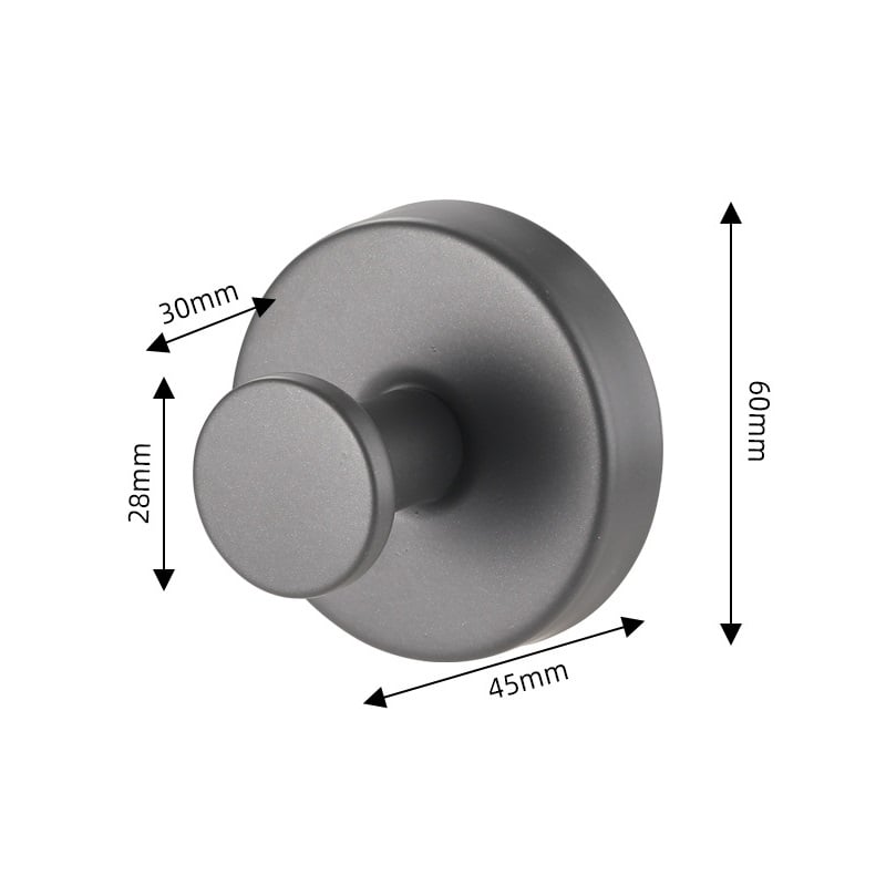 Upgraded Suction Cup Hooks