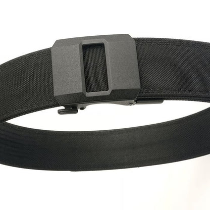 🔥EDC Nylon Ratchet Belt