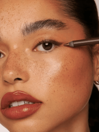 🎁Buy 1 Get 1 Free🔥-🌟24 HR Waterproof Eyeliner Duo Sharpenable Eye Pencil💦