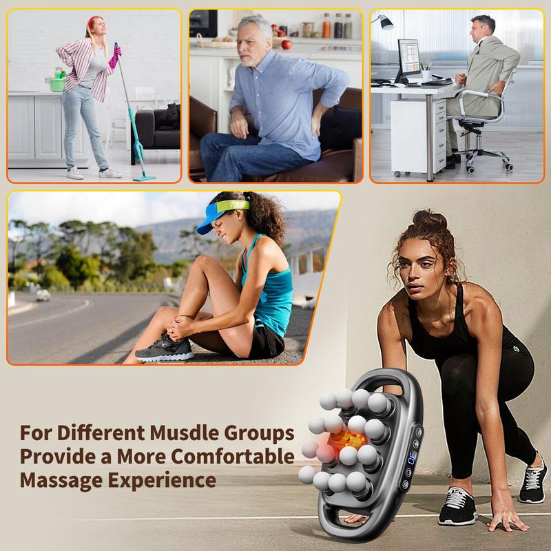 💟16 Head Massage Gun Deep Tissue💪